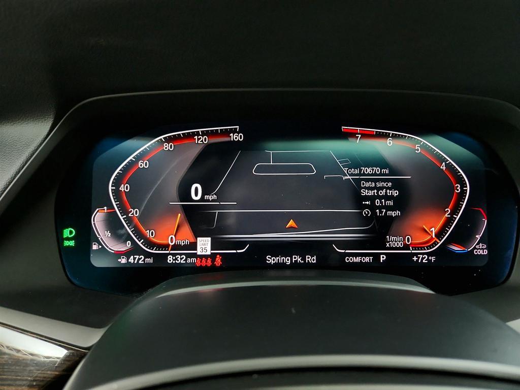 used 2019 BMW X5 car, priced at $25,695