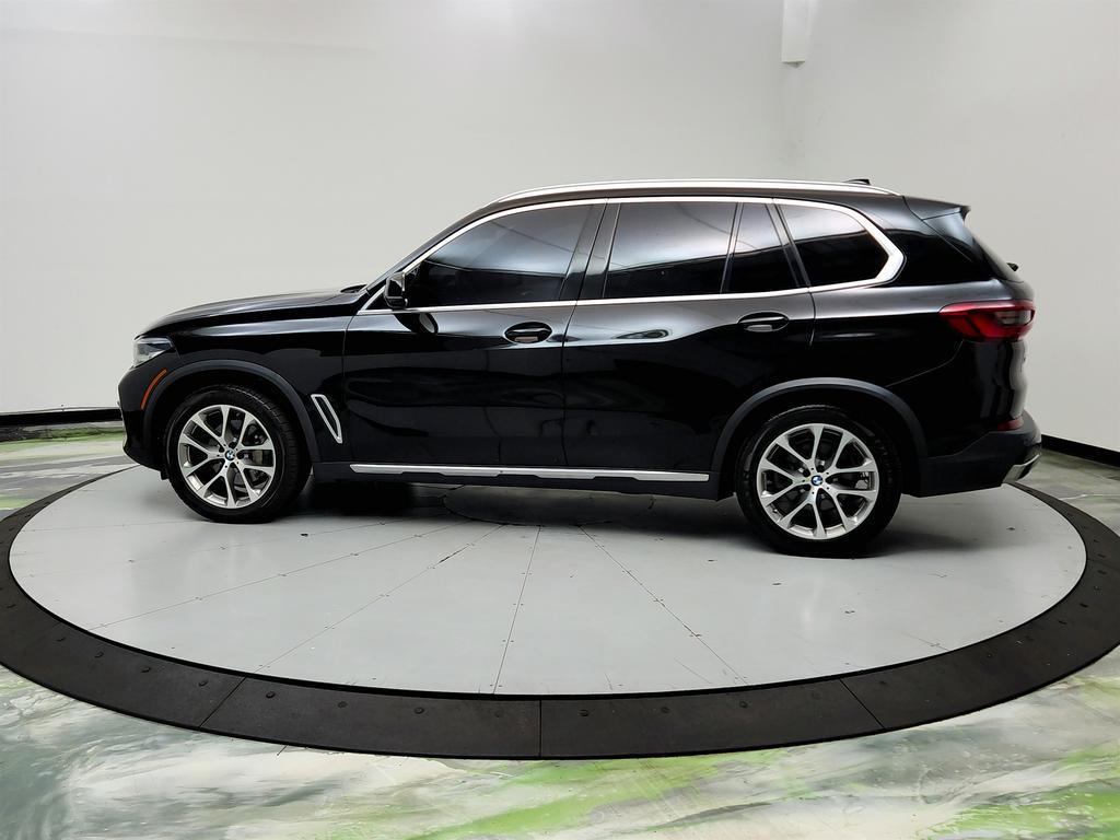 used 2019 BMW X5 car, priced at $25,695
