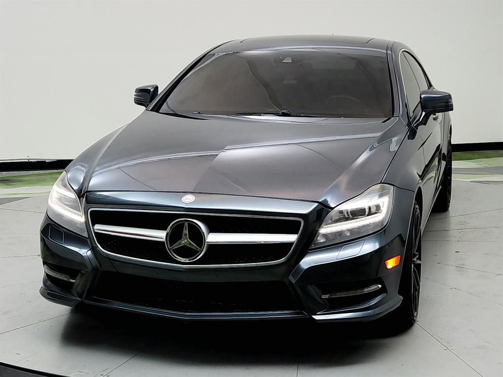 used 2014 Mercedes-Benz CLS-Class car, priced at $12,950