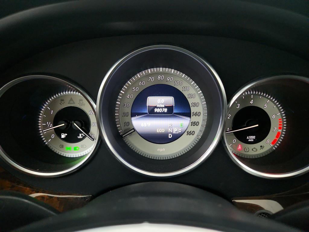 used 2014 Mercedes-Benz CLS-Class car, priced at $12,950