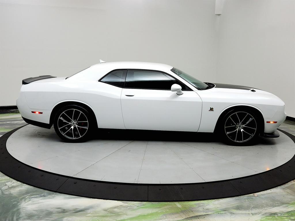used 2018 Dodge Challenger car, priced at $33,595