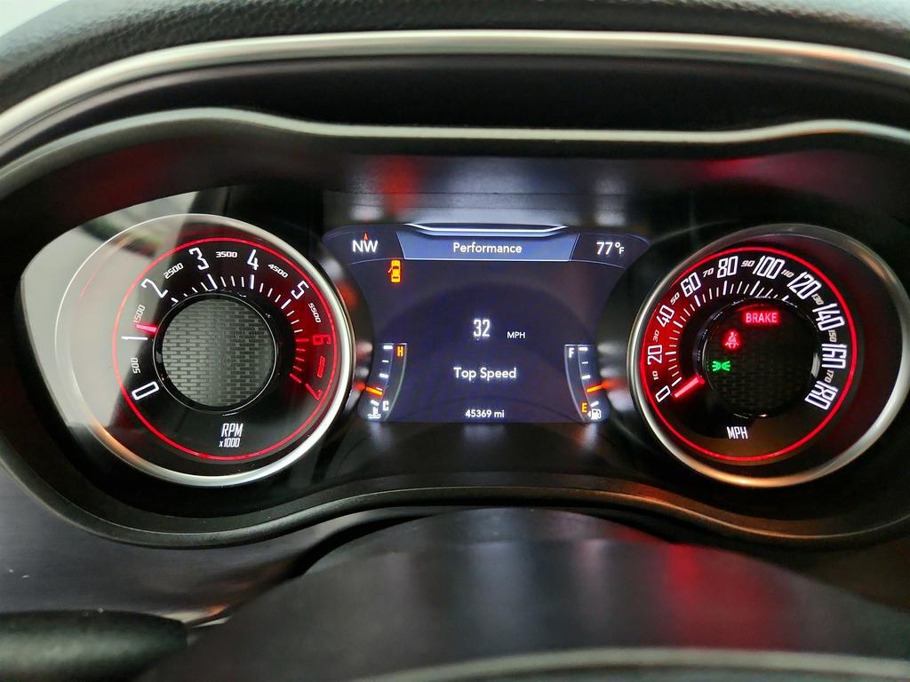 used 2018 Dodge Challenger car, priced at $33,595