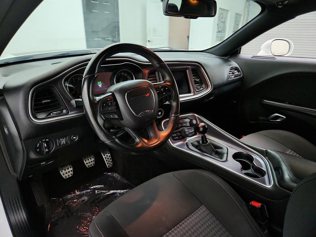 used 2018 Dodge Challenger car, priced at $33,595