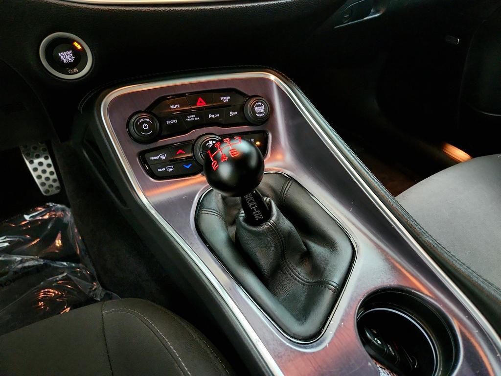 used 2018 Dodge Challenger car, priced at $33,595