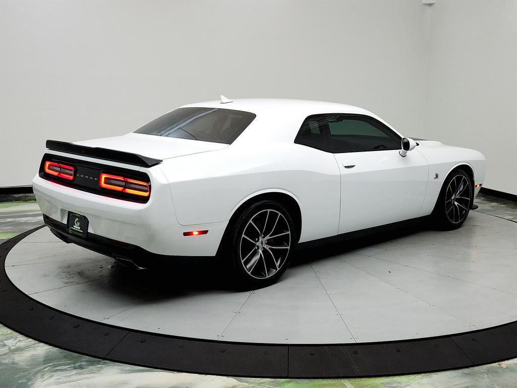 used 2018 Dodge Challenger car, priced at $33,595