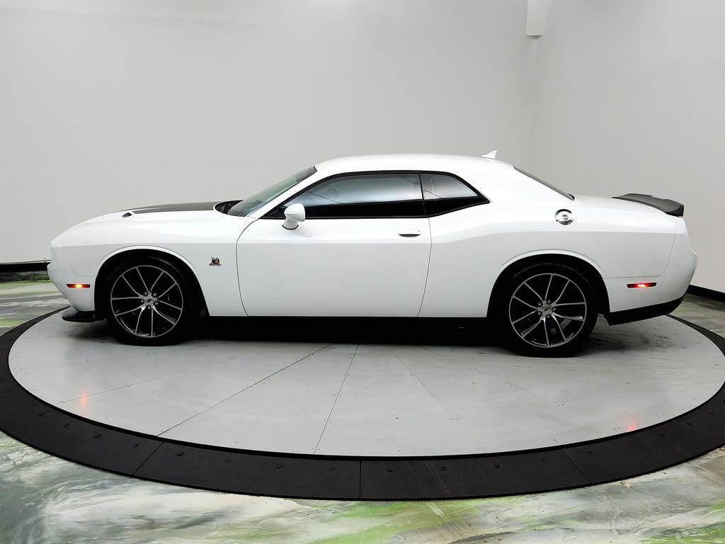 used 2018 Dodge Challenger car, priced at $33,595