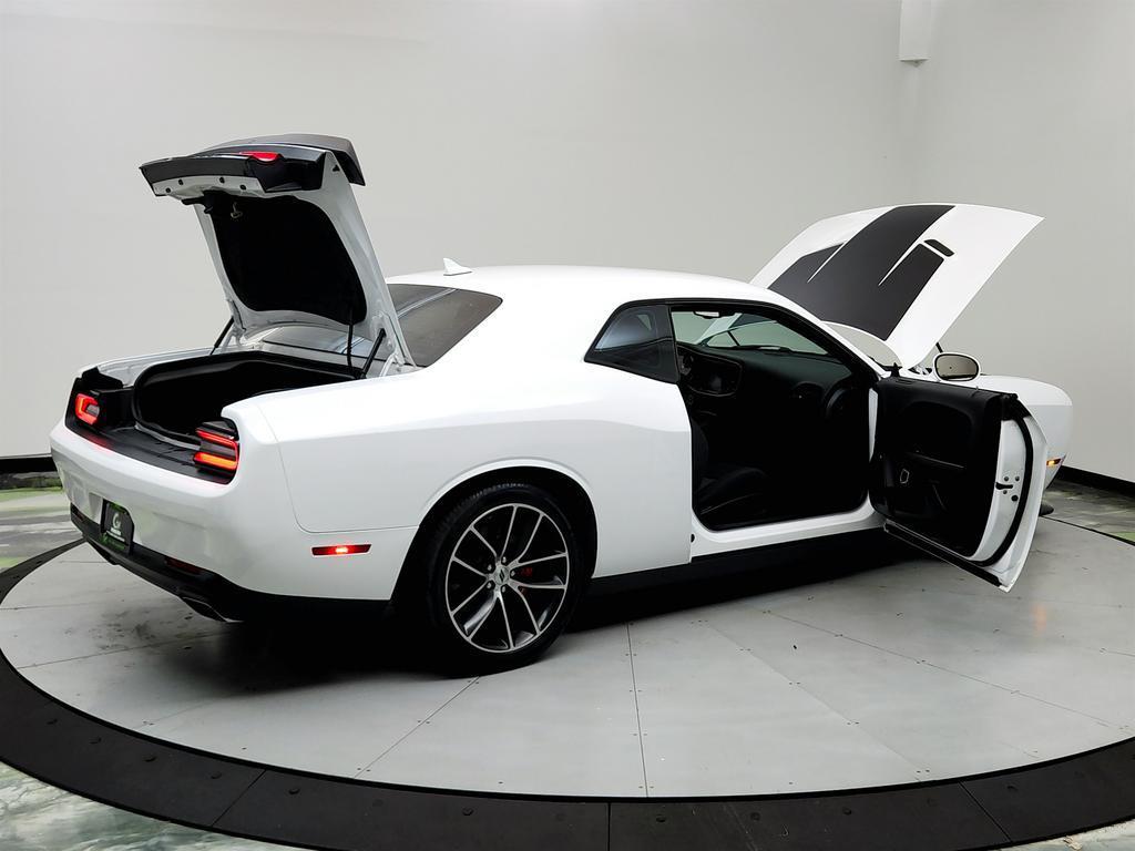 used 2018 Dodge Challenger car, priced at $33,595