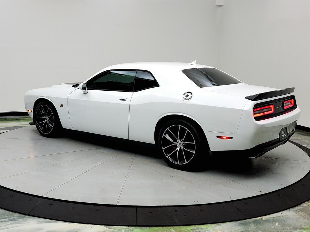 used 2018 Dodge Challenger car, priced at $33,595