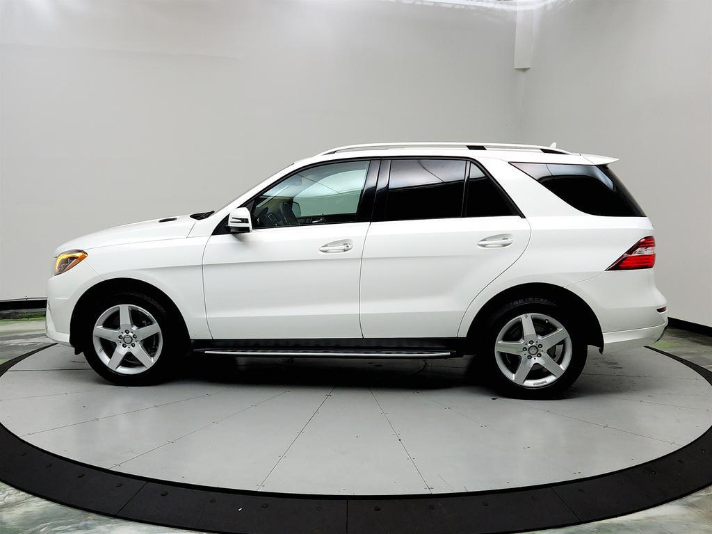used 2014 Mercedes-Benz M-Class car, priced at $9,950