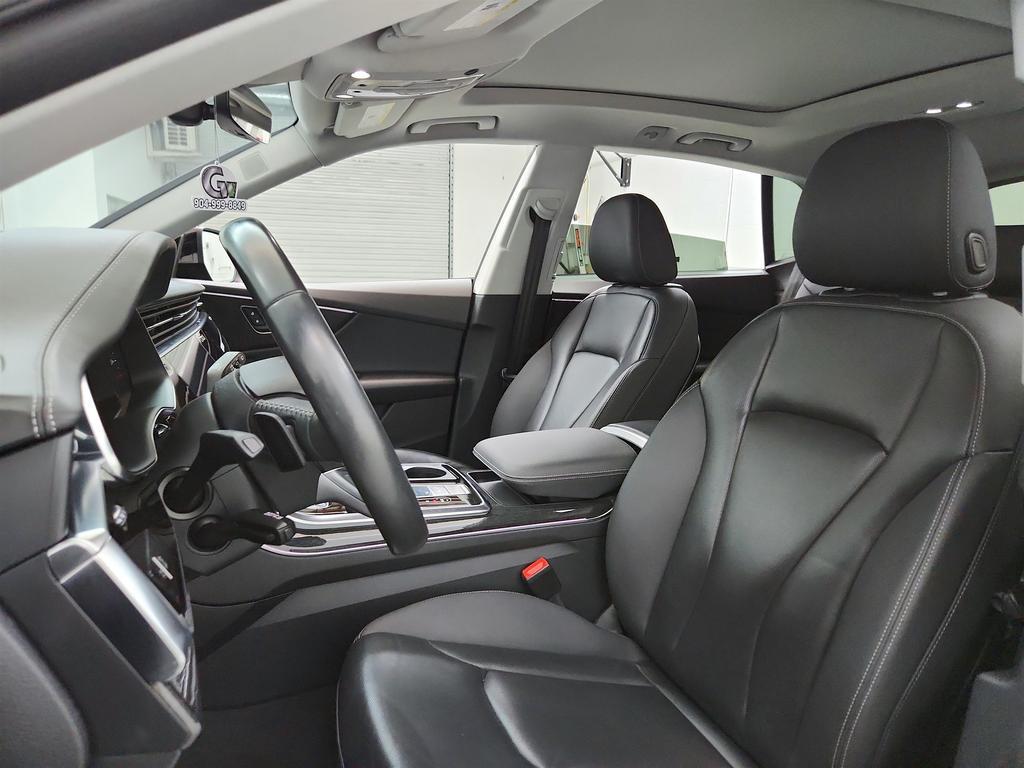 used 2019 Audi Q8 car, priced at $27,445