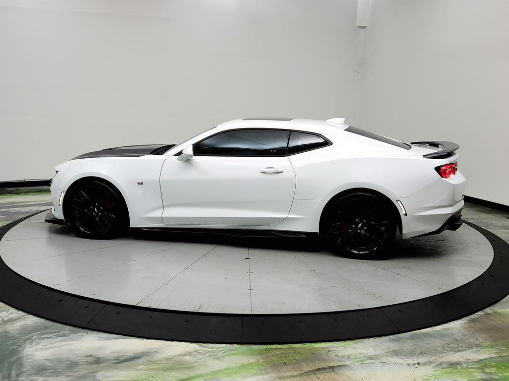 used 2019 Chevrolet Camaro car, priced at $31,945
