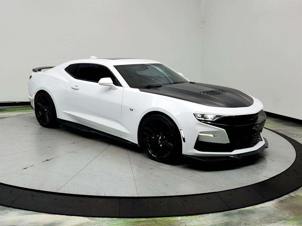 used 2019 Chevrolet Camaro car, priced at $31,945
