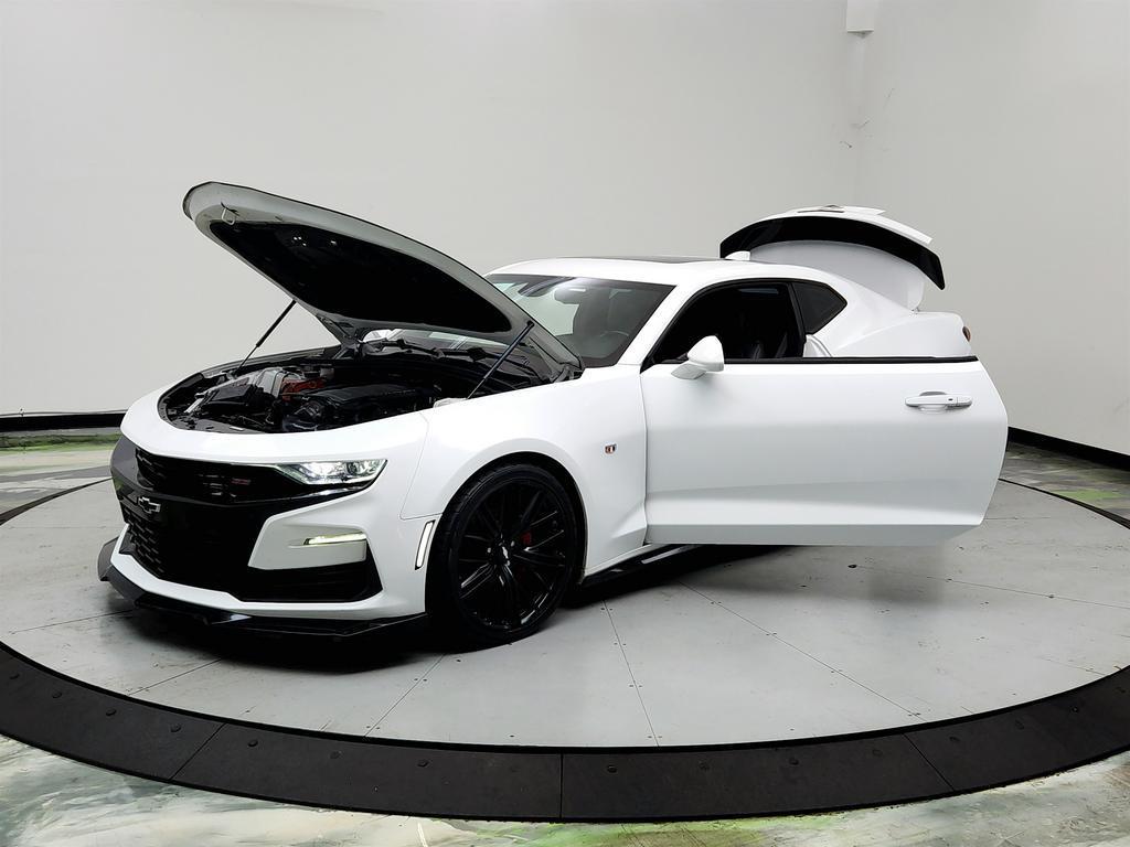 used 2019 Chevrolet Camaro car, priced at $31,945