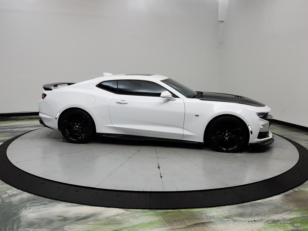 used 2019 Chevrolet Camaro car, priced at $31,945