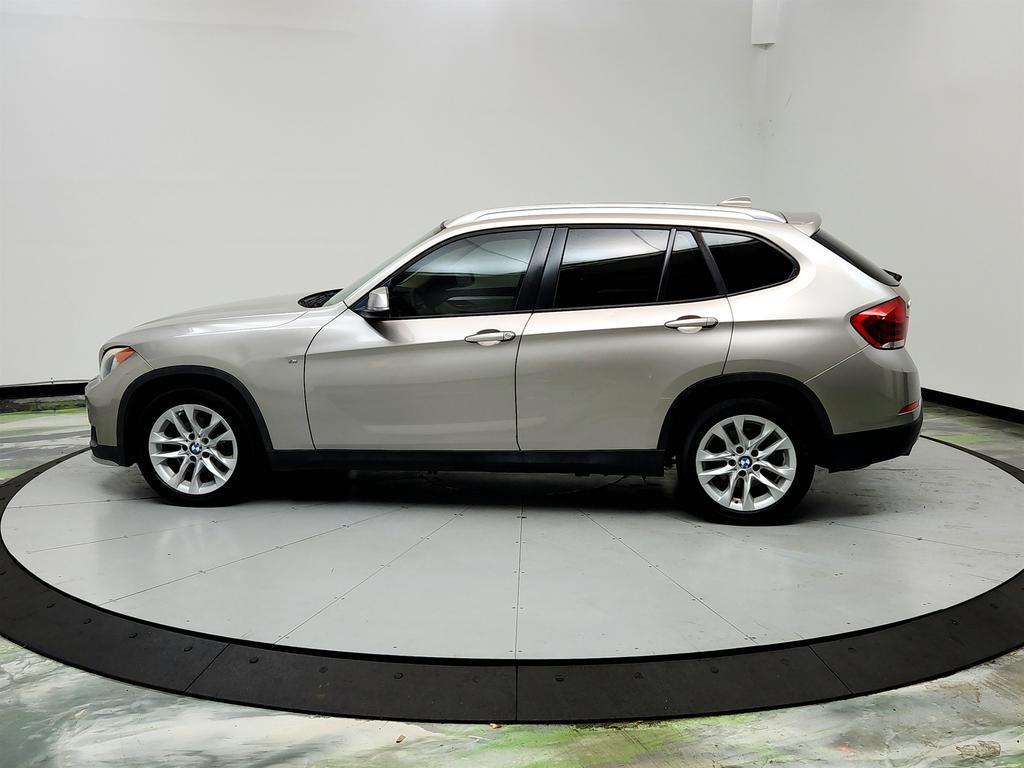 used 2015 BMW X1 car, priced at $5,995
