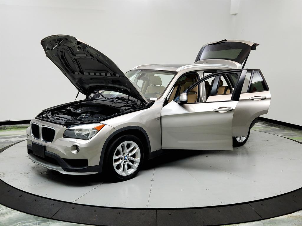 used 2015 BMW X1 car, priced at $5,995