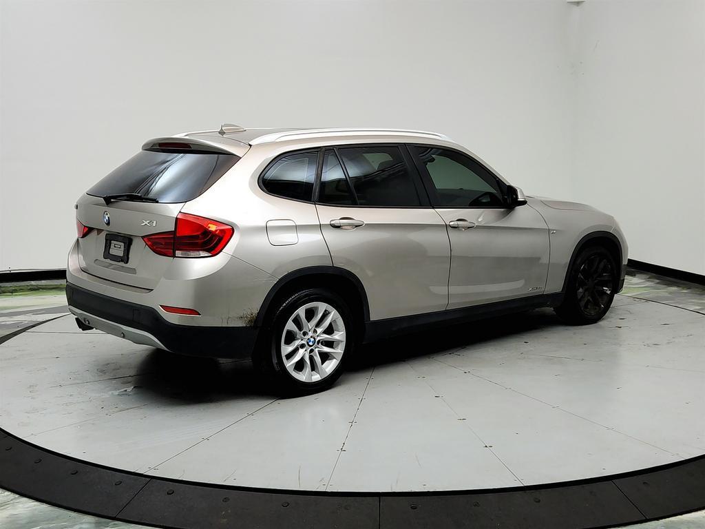 used 2015 BMW X1 car, priced at $5,995