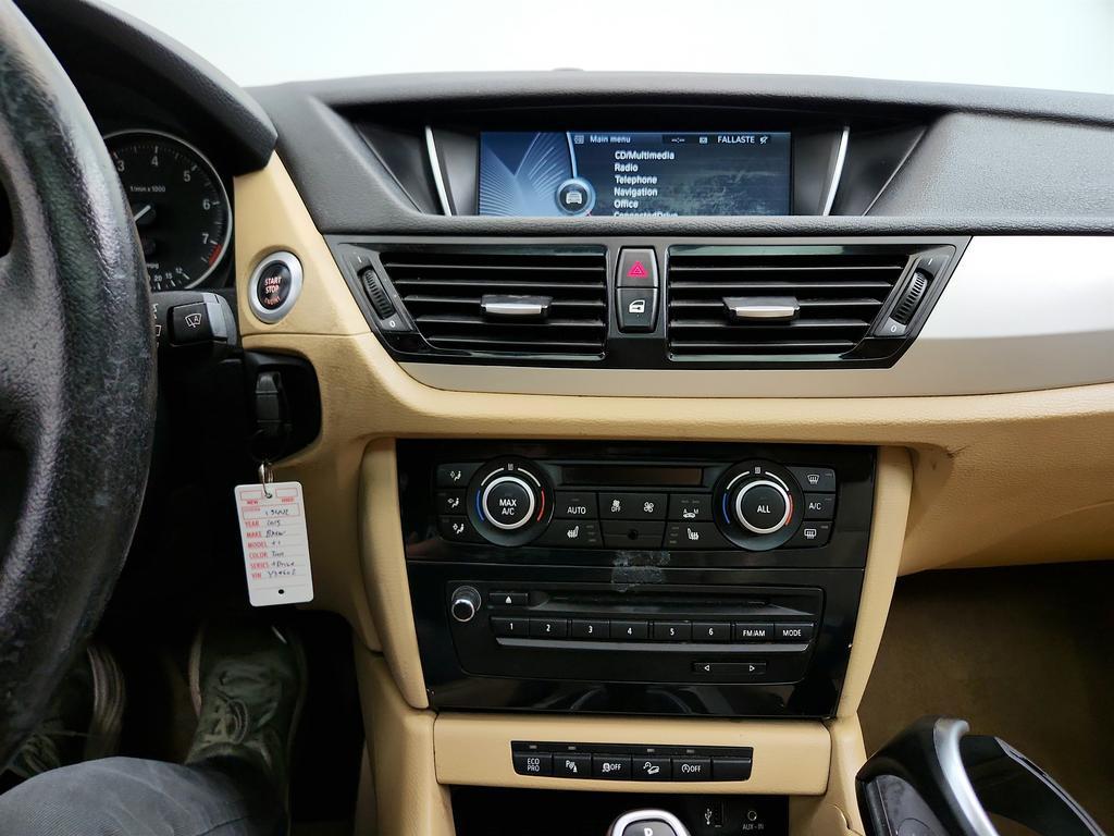 used 2015 BMW X1 car, priced at $5,995