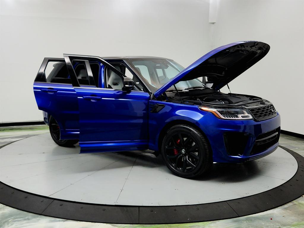 used 2019 Land Rover Range Rover Sport car, priced at $45,495