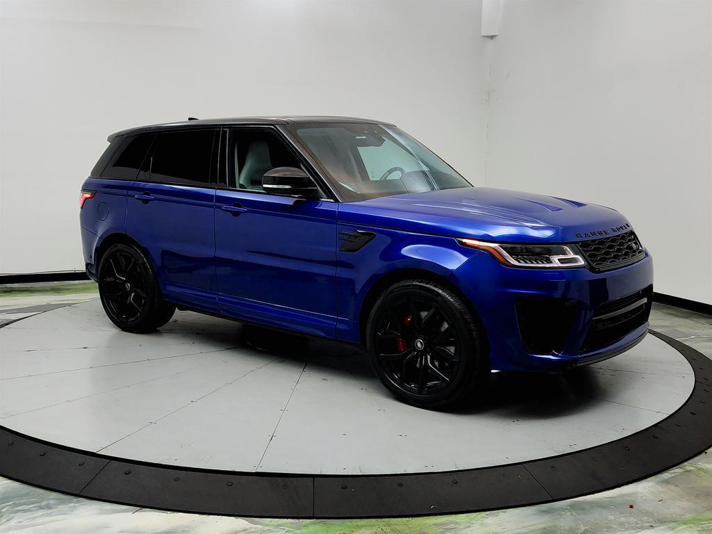 used 2019 Land Rover Range Rover Sport car, priced at $45,495