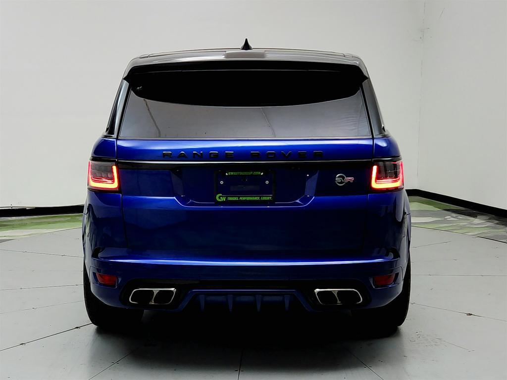 used 2019 Land Rover Range Rover Sport car, priced at $45,495