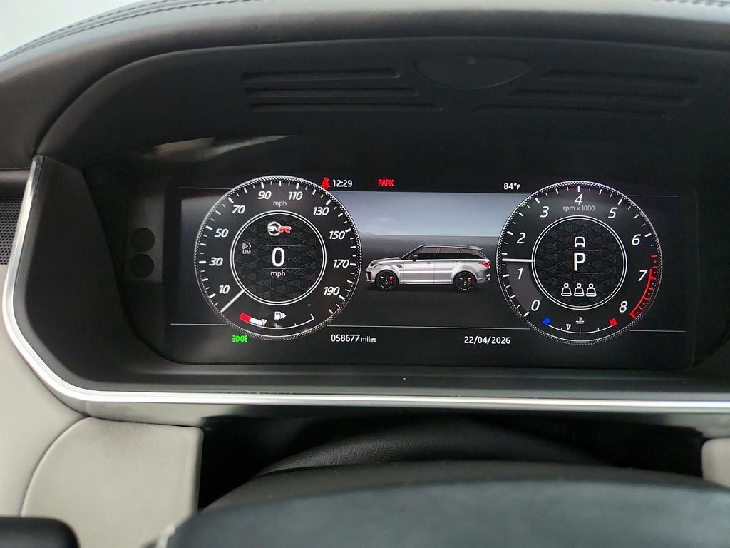 used 2019 Land Rover Range Rover Sport car, priced at $45,495