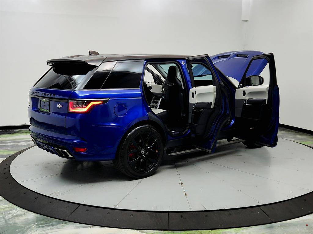 used 2019 Land Rover Range Rover Sport car, priced at $45,495