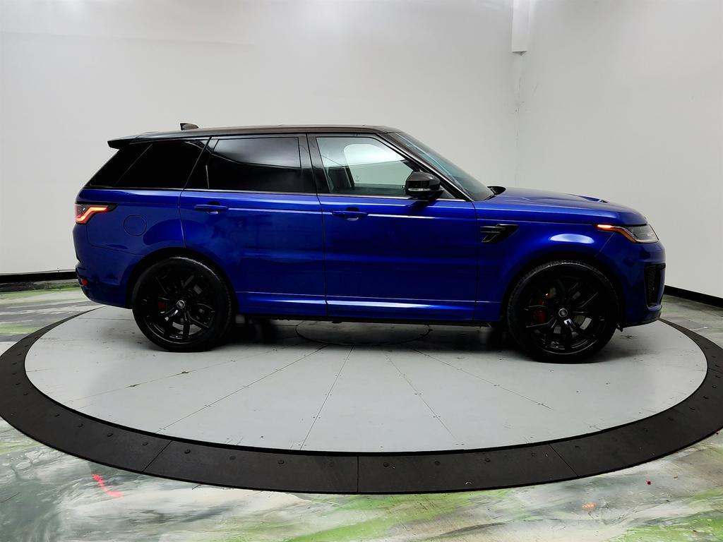 used 2019 Land Rover Range Rover Sport car, priced at $45,495