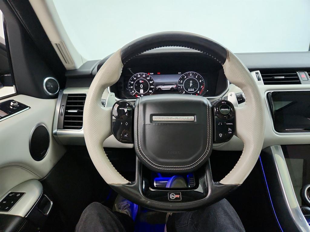 used 2019 Land Rover Range Rover Sport car, priced at $45,495