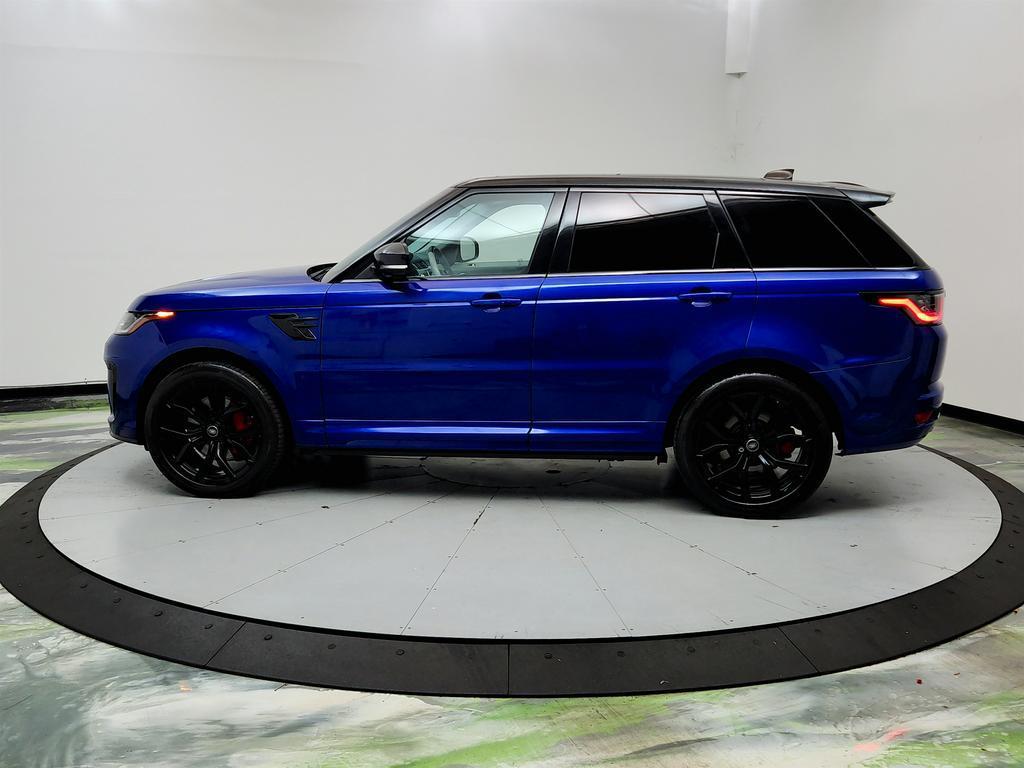 used 2019 Land Rover Range Rover Sport car, priced at $45,495