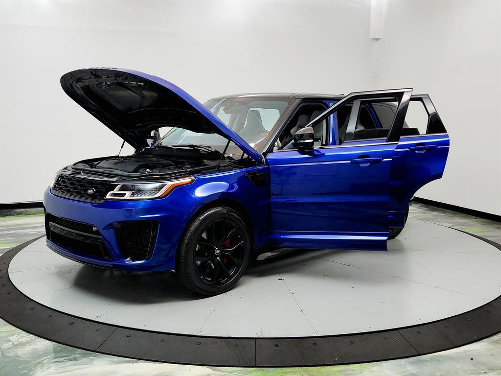 used 2019 Land Rover Range Rover Sport car, priced at $45,495