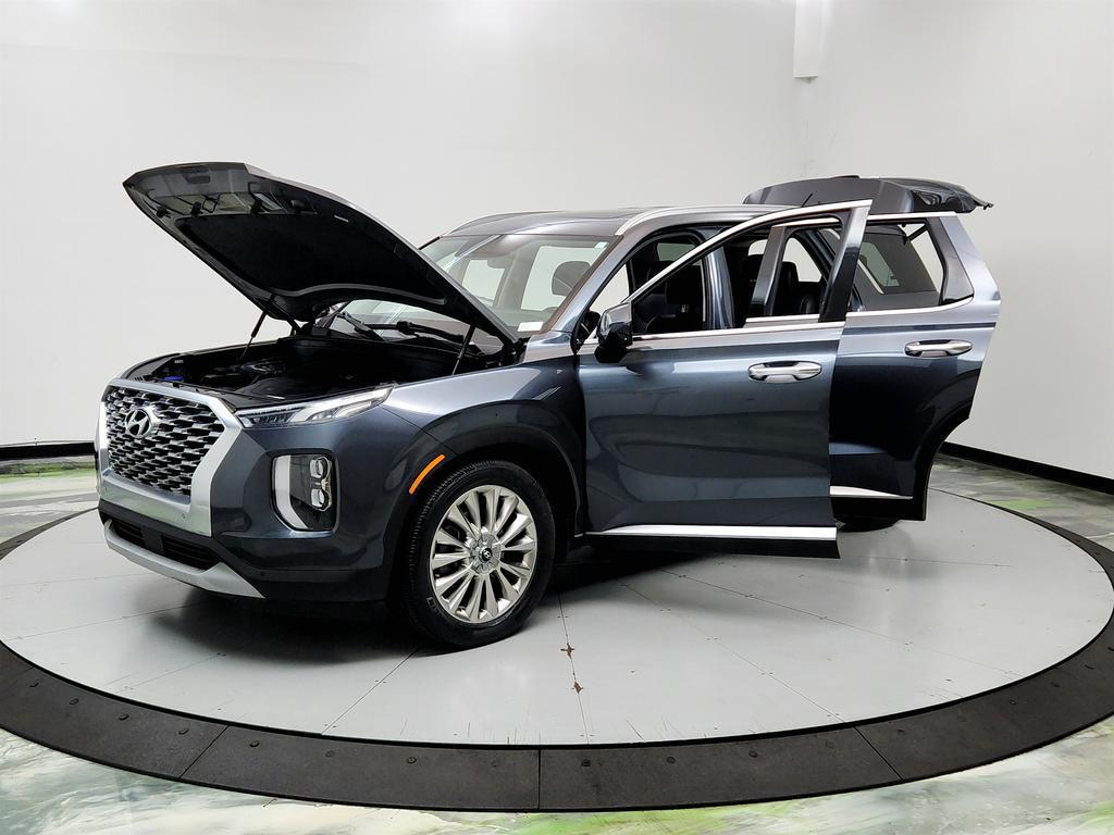 used 2020 Hyundai Palisade car, priced at $17,345