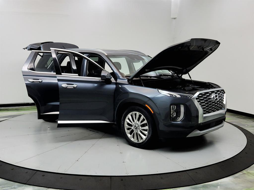used 2020 Hyundai Palisade car, priced at $17,345