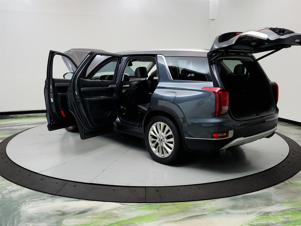 used 2020 Hyundai Palisade car, priced at $17,345