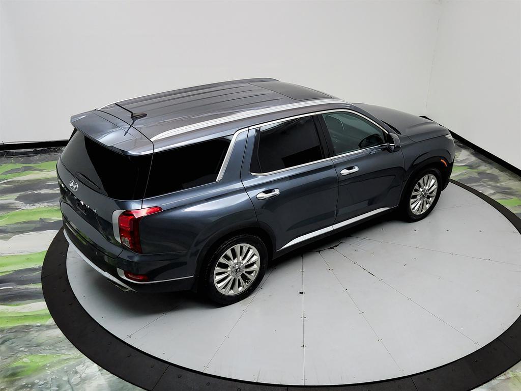 used 2020 Hyundai Palisade car, priced at $17,345