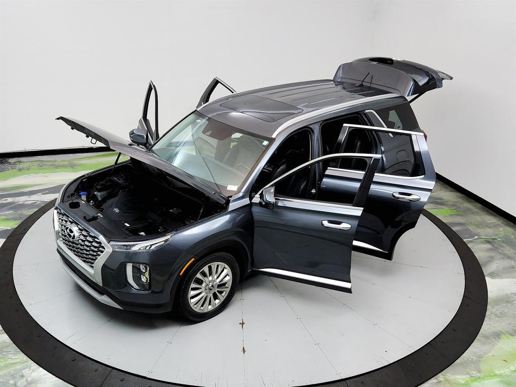 used 2020 Hyundai Palisade car, priced at $17,345