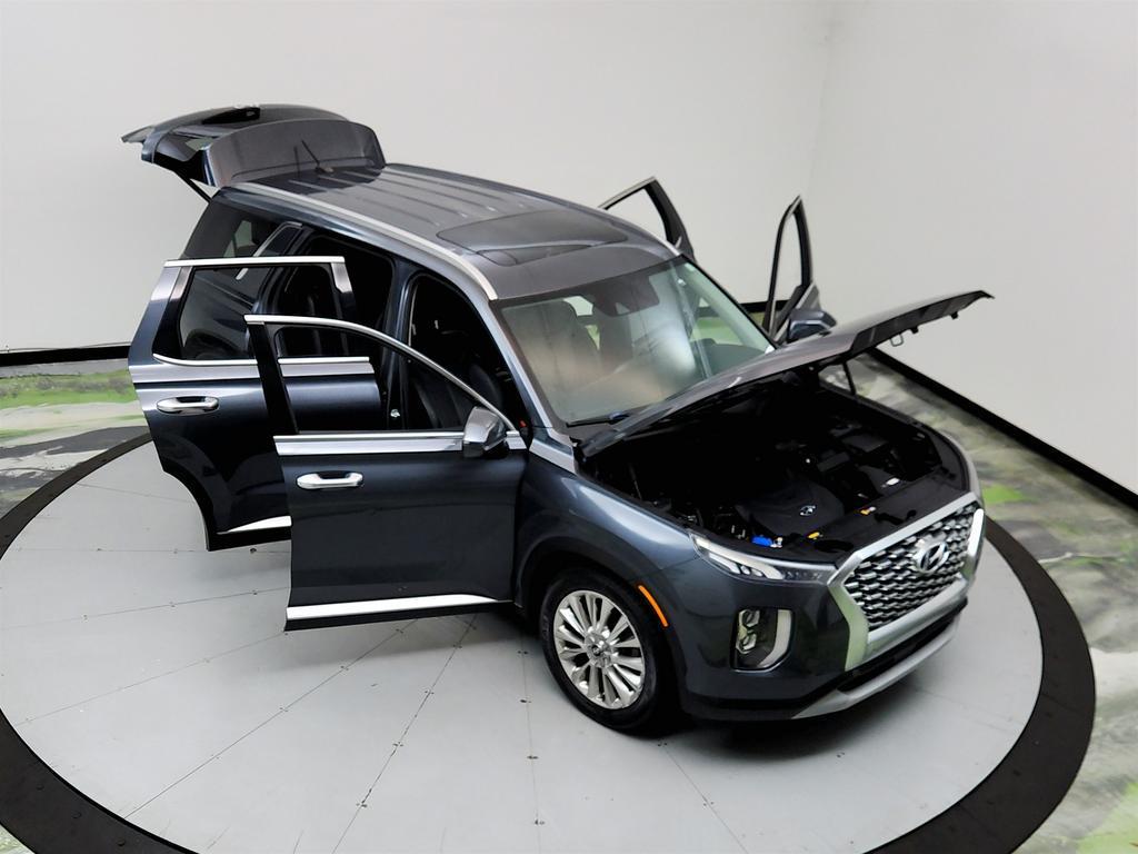 used 2020 Hyundai Palisade car, priced at $17,345