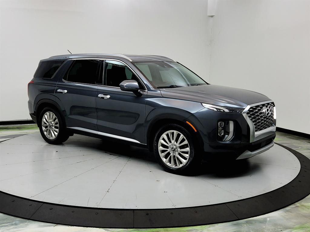 used 2020 Hyundai Palisade car, priced at $17,345
