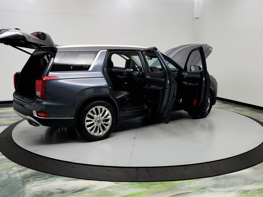 used 2020 Hyundai Palisade car, priced at $17,345