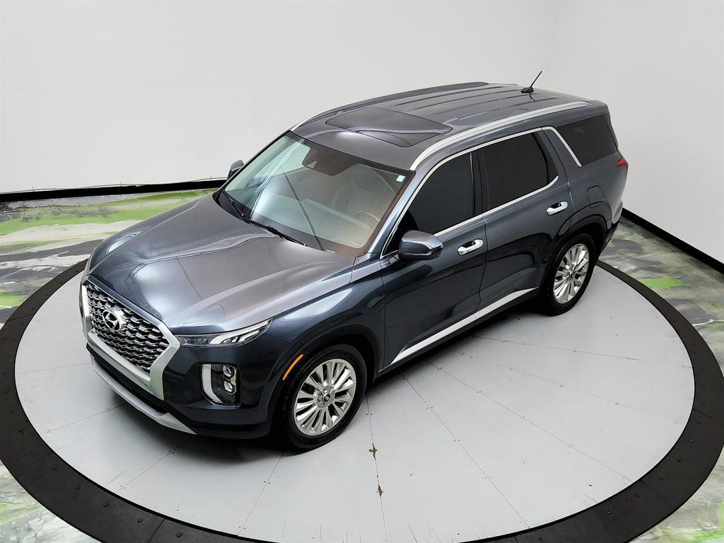 used 2020 Hyundai Palisade car, priced at $17,345