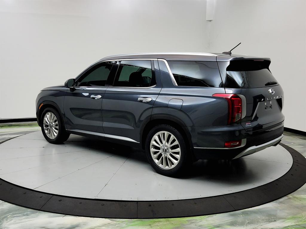 used 2020 Hyundai Palisade car, priced at $17,345