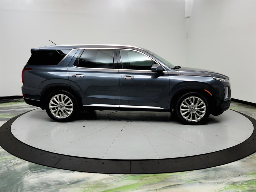 used 2020 Hyundai Palisade car, priced at $17,345