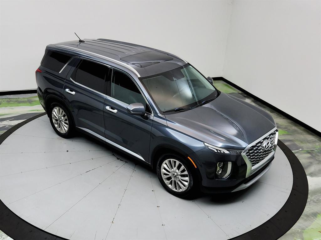 used 2020 Hyundai Palisade car, priced at $17,345