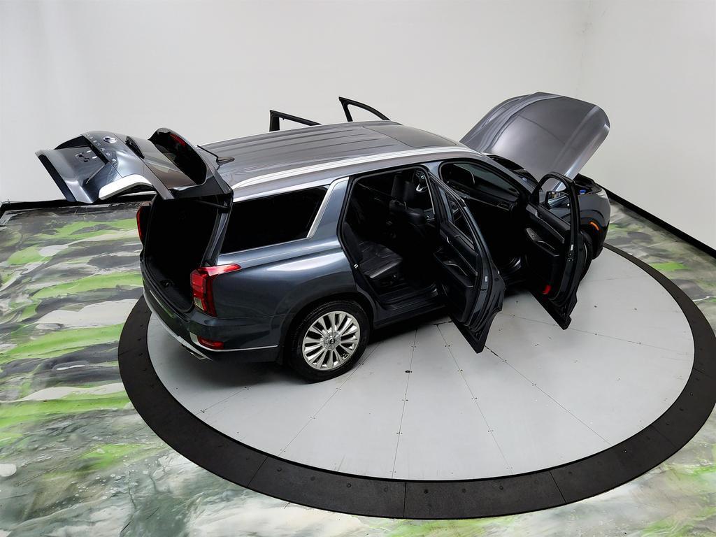 used 2020 Hyundai Palisade car, priced at $17,345