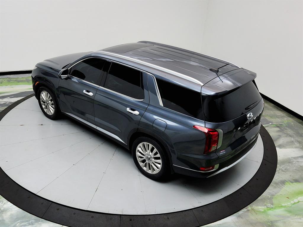 used 2020 Hyundai Palisade car, priced at $17,345