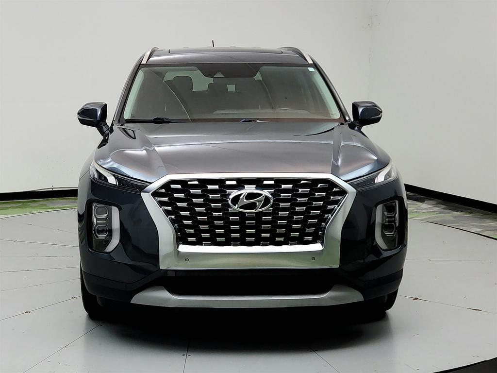 used 2020 Hyundai Palisade car, priced at $17,345