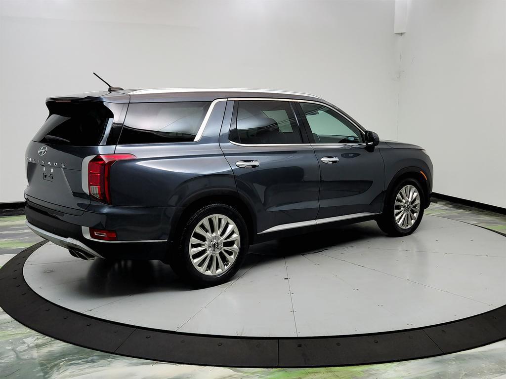 used 2020 Hyundai Palisade car, priced at $17,345