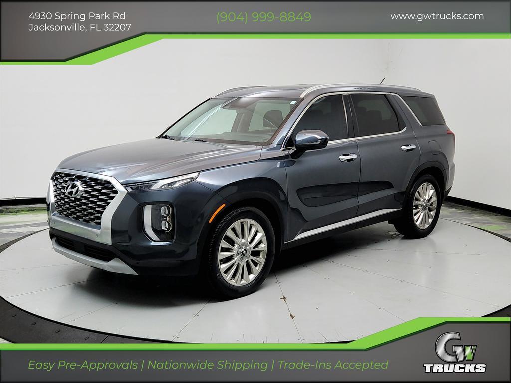 used 2020 Hyundai Palisade car, priced at $17,345