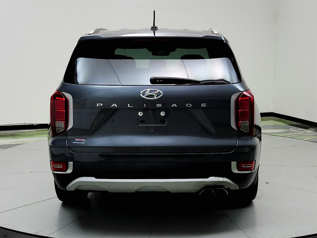 used 2020 Hyundai Palisade car, priced at $17,345