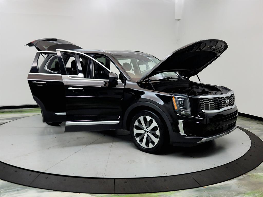used 2021 Kia Telluride car, priced at $21,745